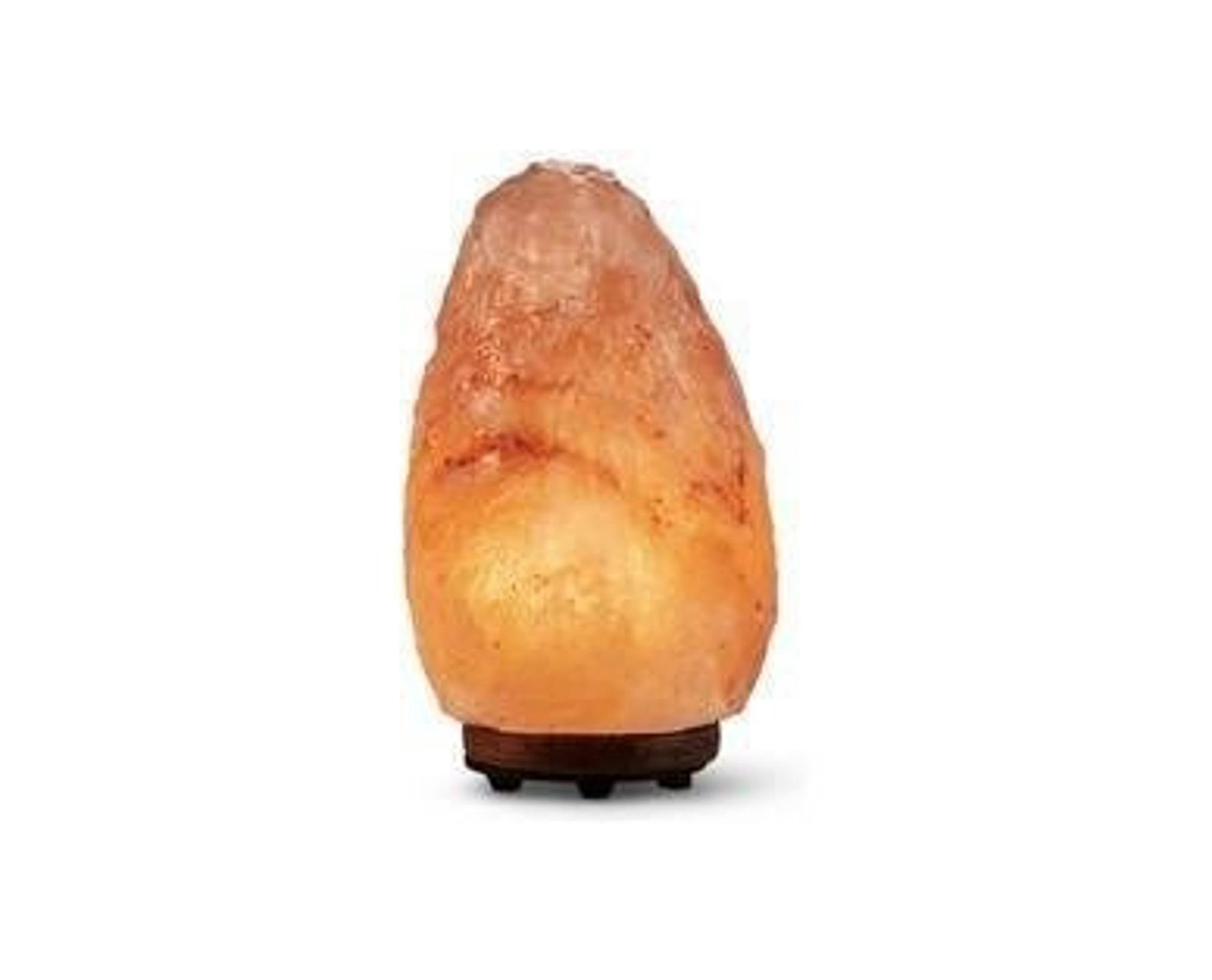 salt lamp