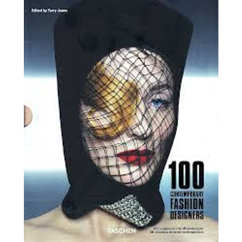 100 Contemporary Fashion Designers Hardcover