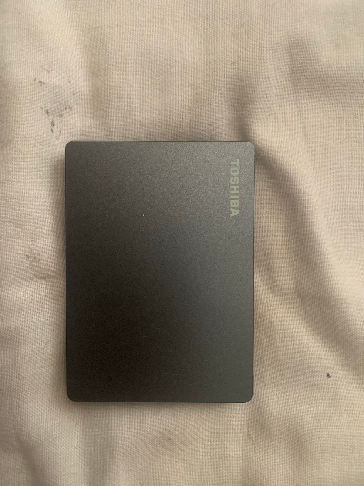 Tobishia Hard Drive (Storage)