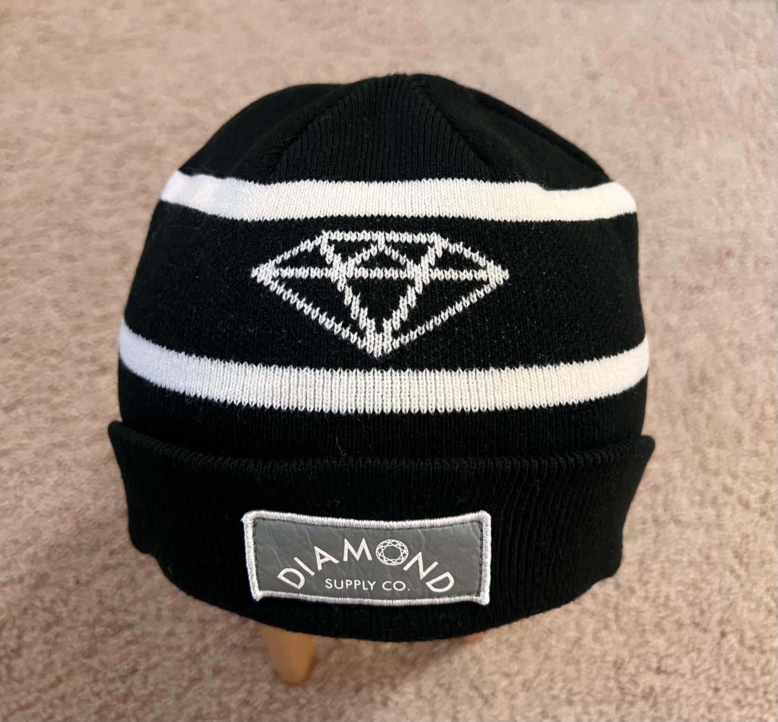 Diamond Supply Co. Beanie Headwear