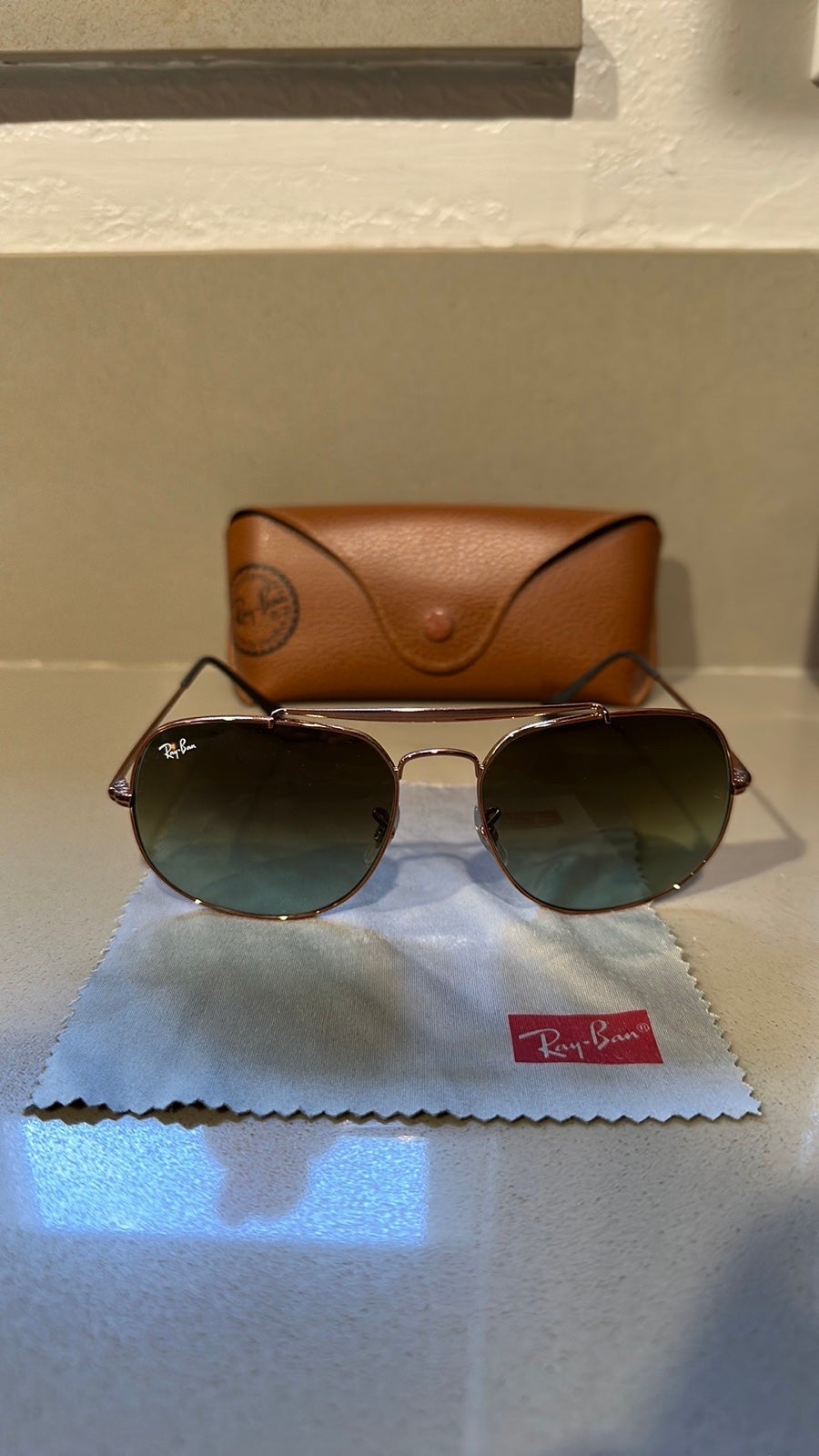 Ray-Ban sunglasses