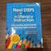 Next steps in literacy instruction (secound edition)
