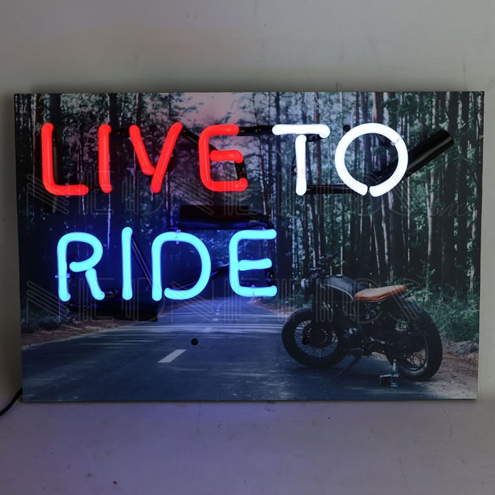 Junior Hot Rod Garage Car Garage Light Neon Sign 18 x12 5JRLTR