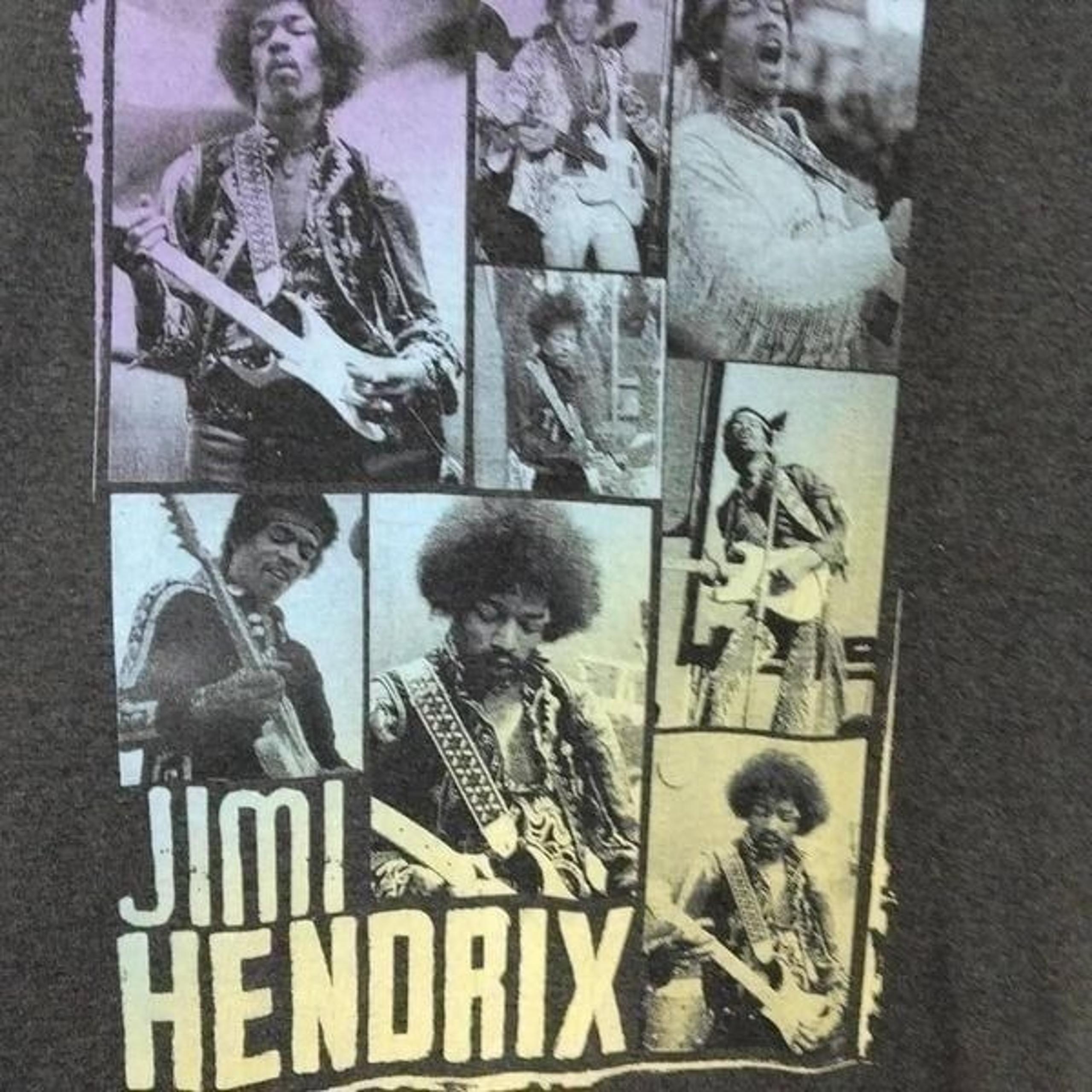 Jimi Hendrix Tee