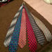 Men’s Assorted Silk Dress Ties, Like New - Brand: Miscellaneous - 6 Ties (10)
