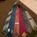 Men’s Assorted Silk Dress Ties, Like New - Brand: Miscellaneous - 6 Ties (10)