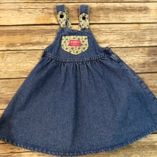 Vintage oshkosh jumper