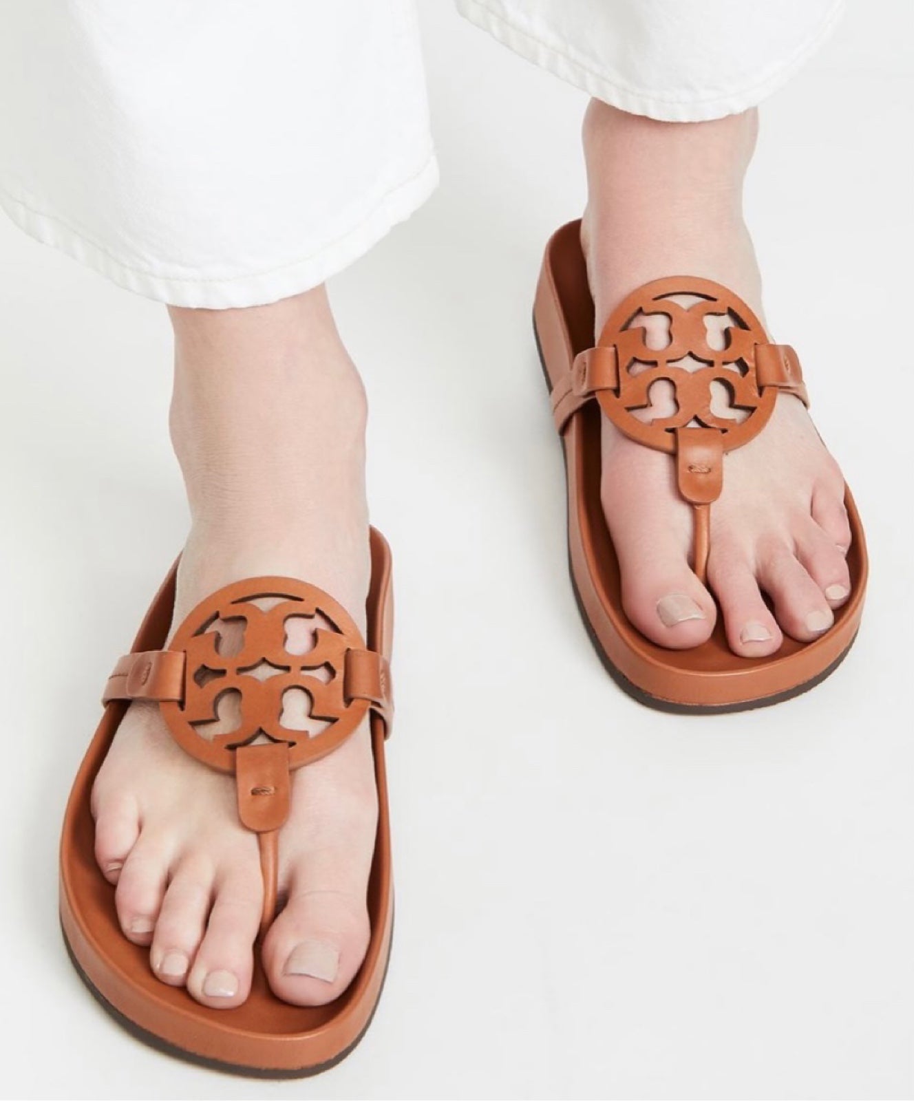 TORY BURCH Miller Cloud Sandal NEW