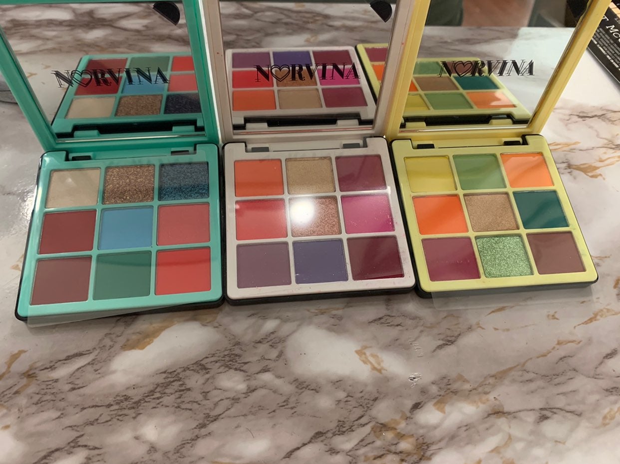 Anastasia Beverly Hills mini norvina set