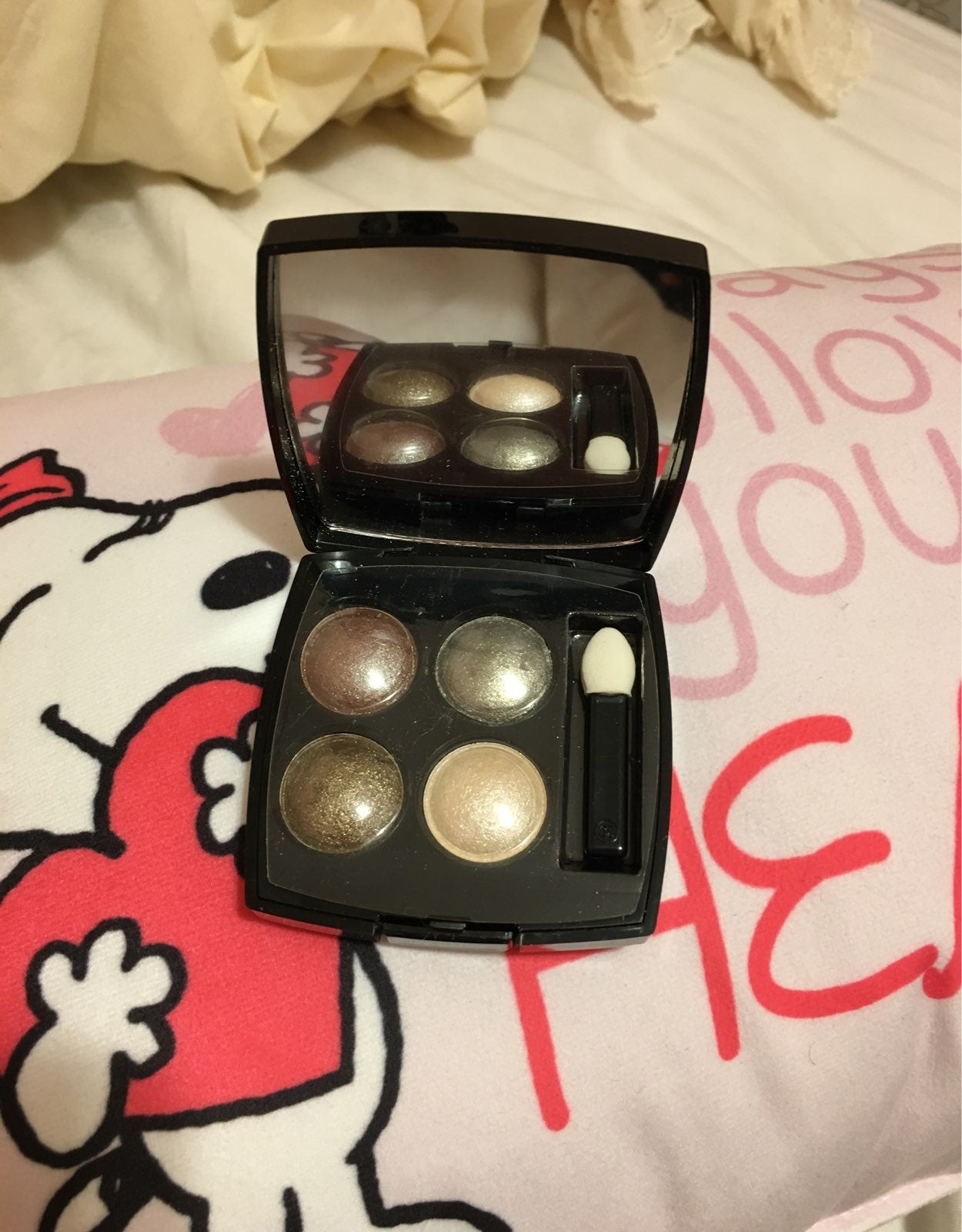 Chanel Eyeshadow