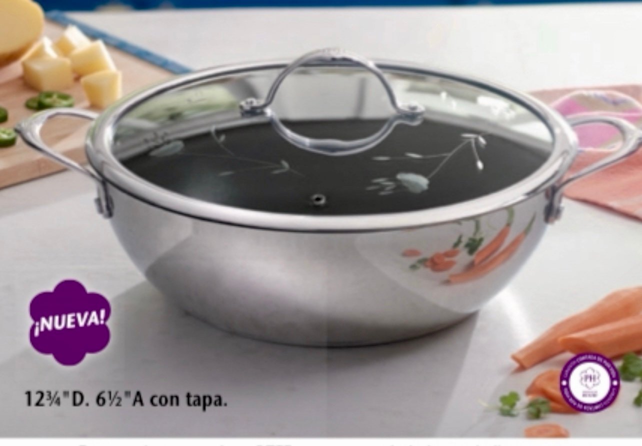 Princess house Heritage Signature 6 qt. Nonstick