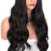 Brown Beauty Waves Full Wig