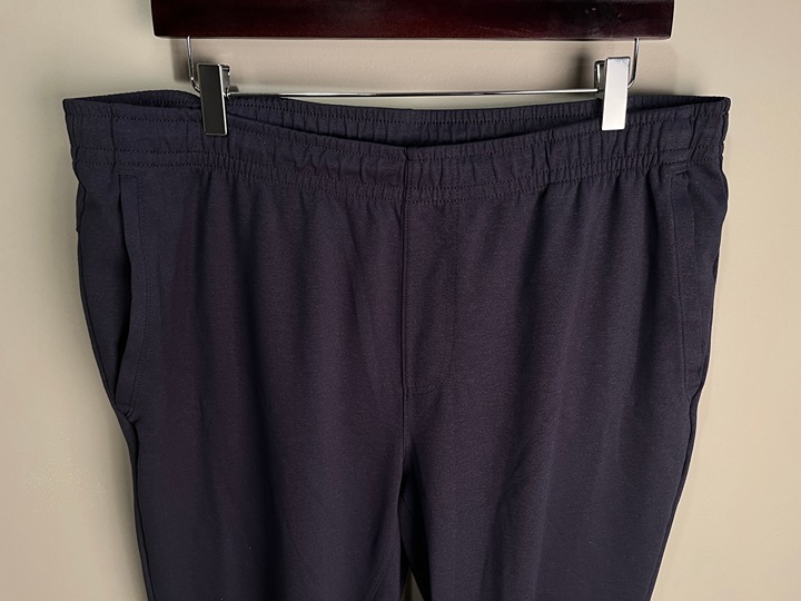 RHONE Men's dark blue athletic fit Jogger Pants XL 38 x 30 EUC
