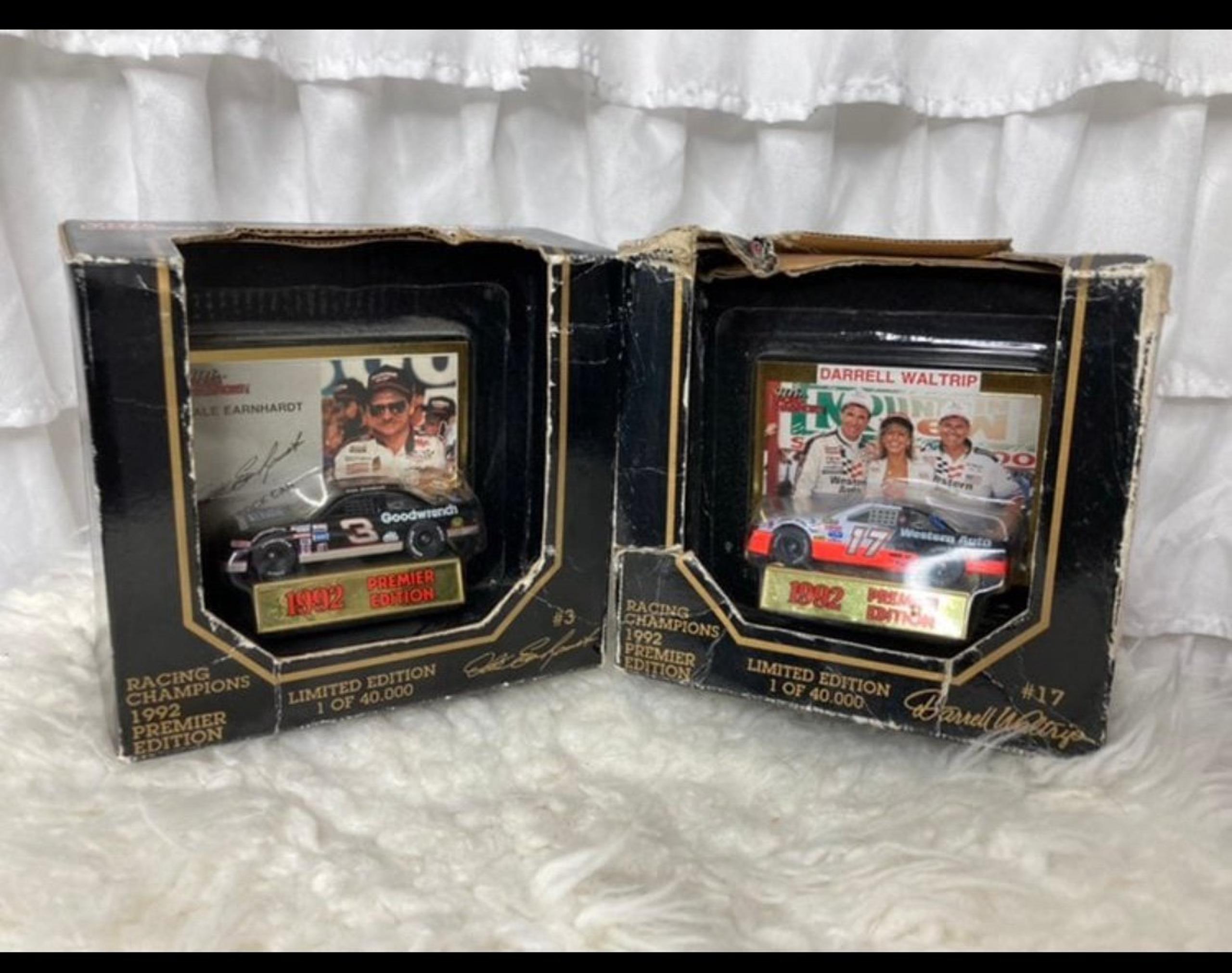 Dale Earnhardt Sr. #3 Racing Cars new!