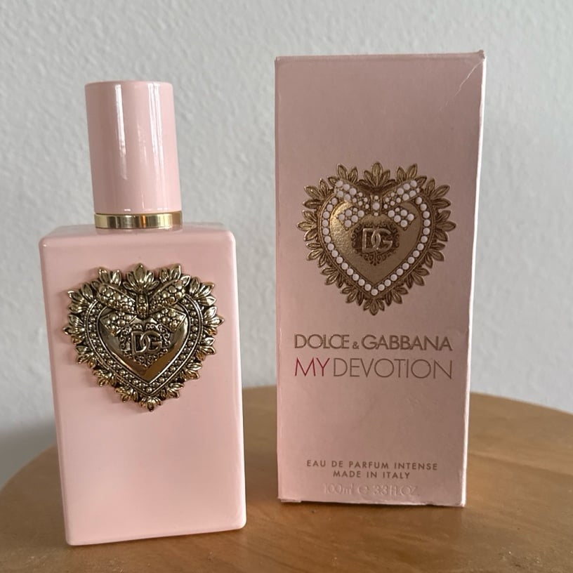 Dolce Gabbana My Devotion EDP Intense