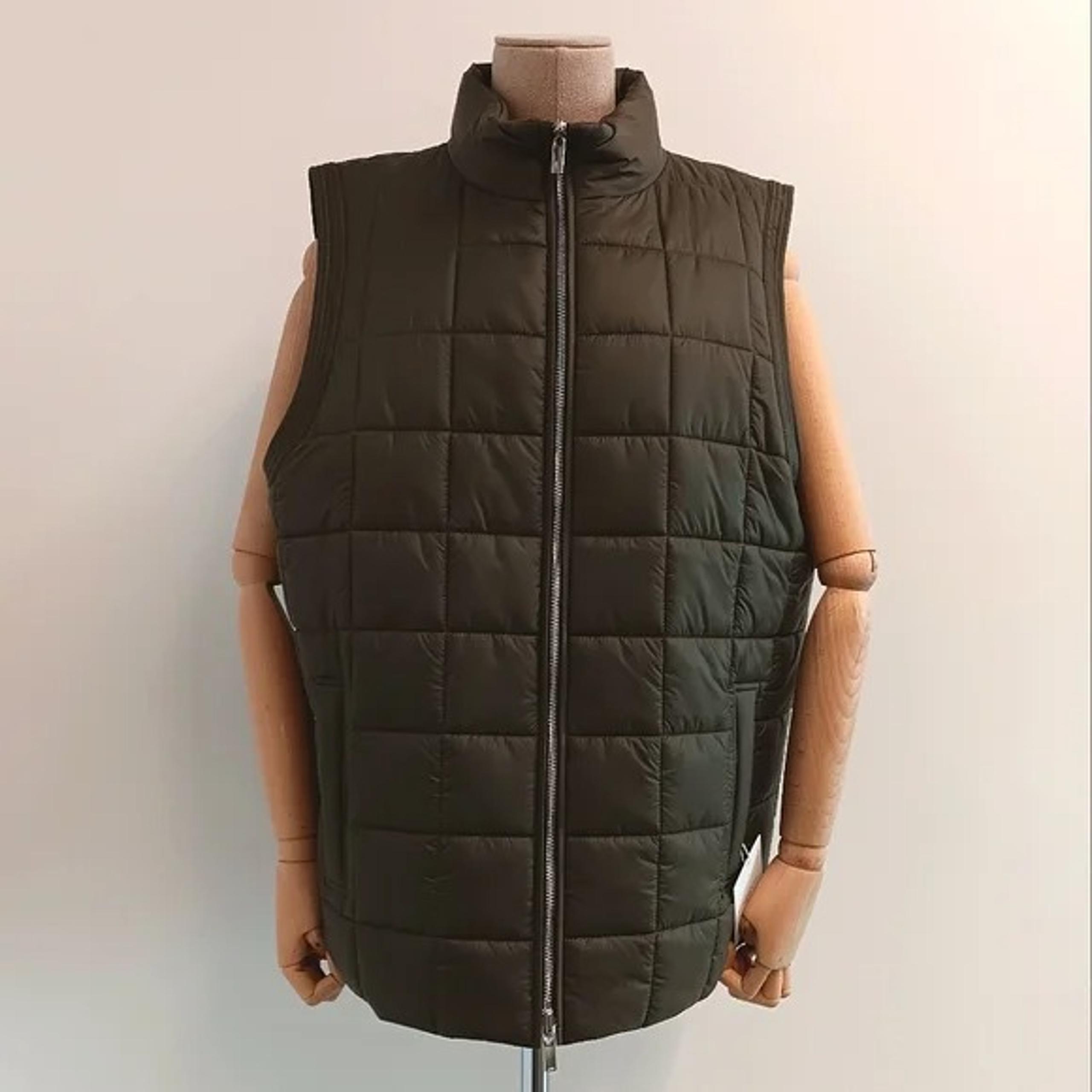 LAFAYETTE 148 NEW YORK Women's Recycled Poly Quilted Reversible Puffer Vest - XL