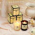 36 Pcs Christmas Candles Bulk Candles for Home Scented Candles Gift Set