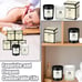 36 Pcs Christmas Candles Bulk Candles for Home Scented Candles Gift Set
