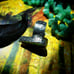 Abalone Shell Ancient Magical Healing Ring