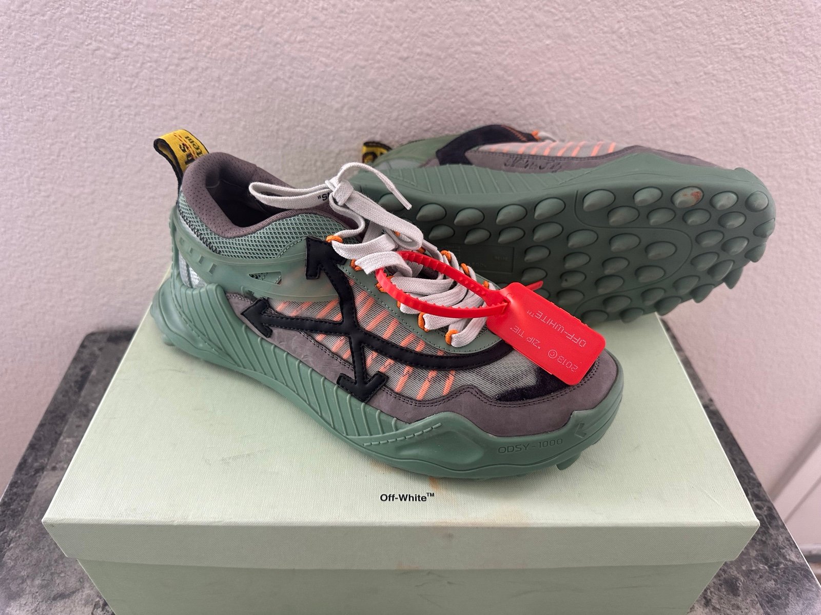Off-White odsy 1000 sneakers