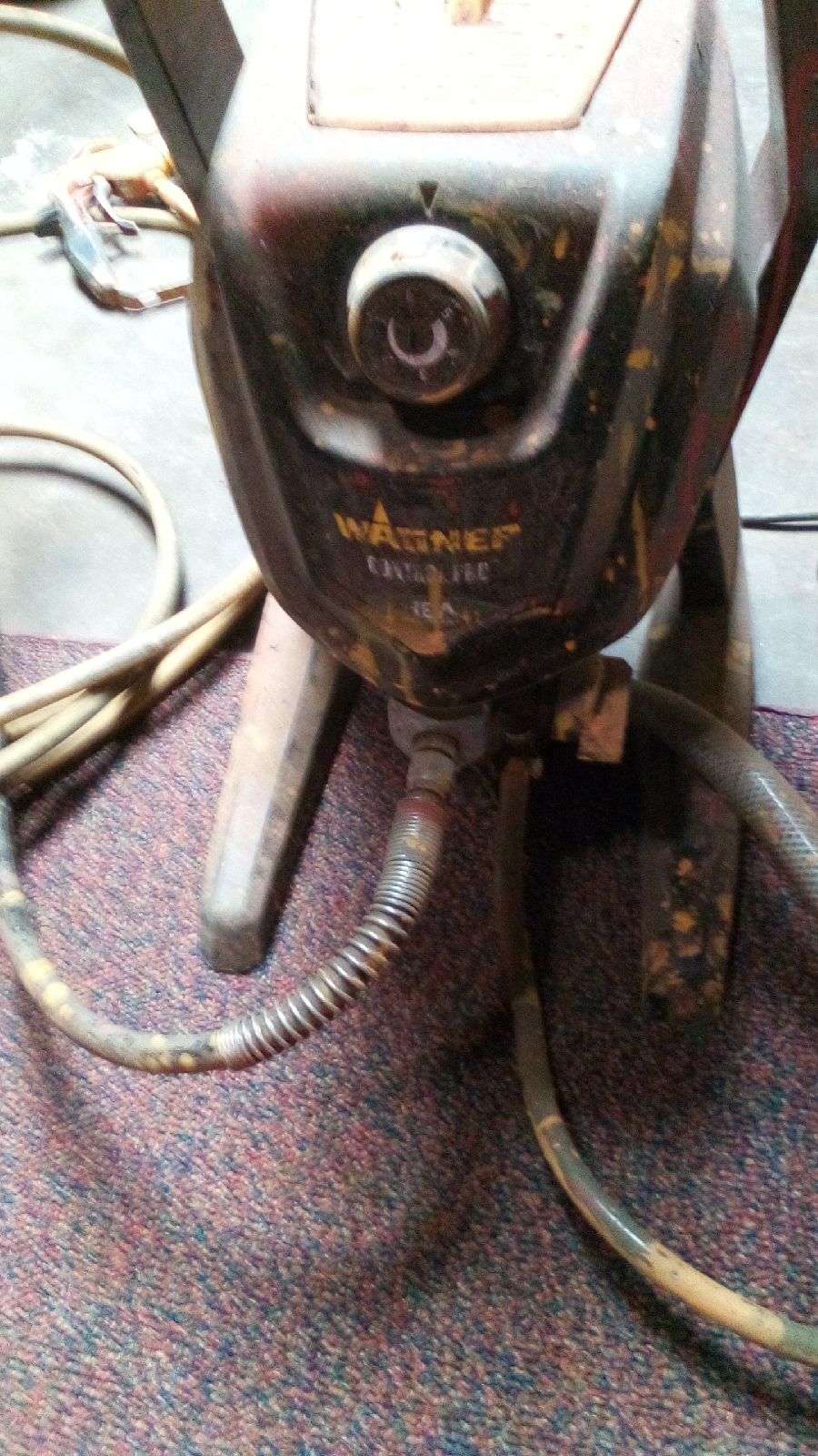 paint sprayer