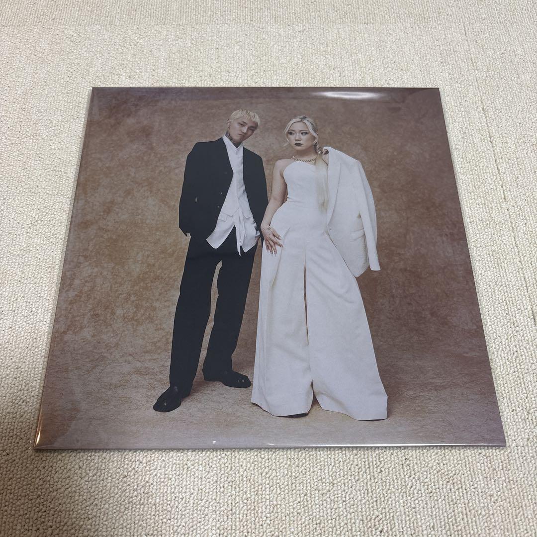 LEX & LANA - Bright Room 12inch