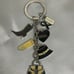 Coach Bag charm/Keychain