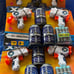 Zuru X-Shot 2x Micro Dart Guns w/ Darts & Targets (3 Total)