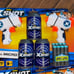 Zuru X-Shot 2x Micro Dart Guns w/ Darts & Targets (3 Total)