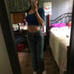 Levi’s rib cage vintage Jeans