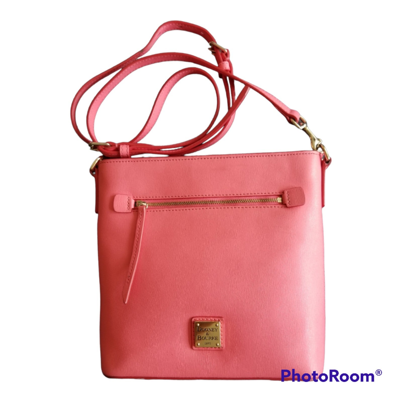 Dooney Bourke Pink Crossbody Bag