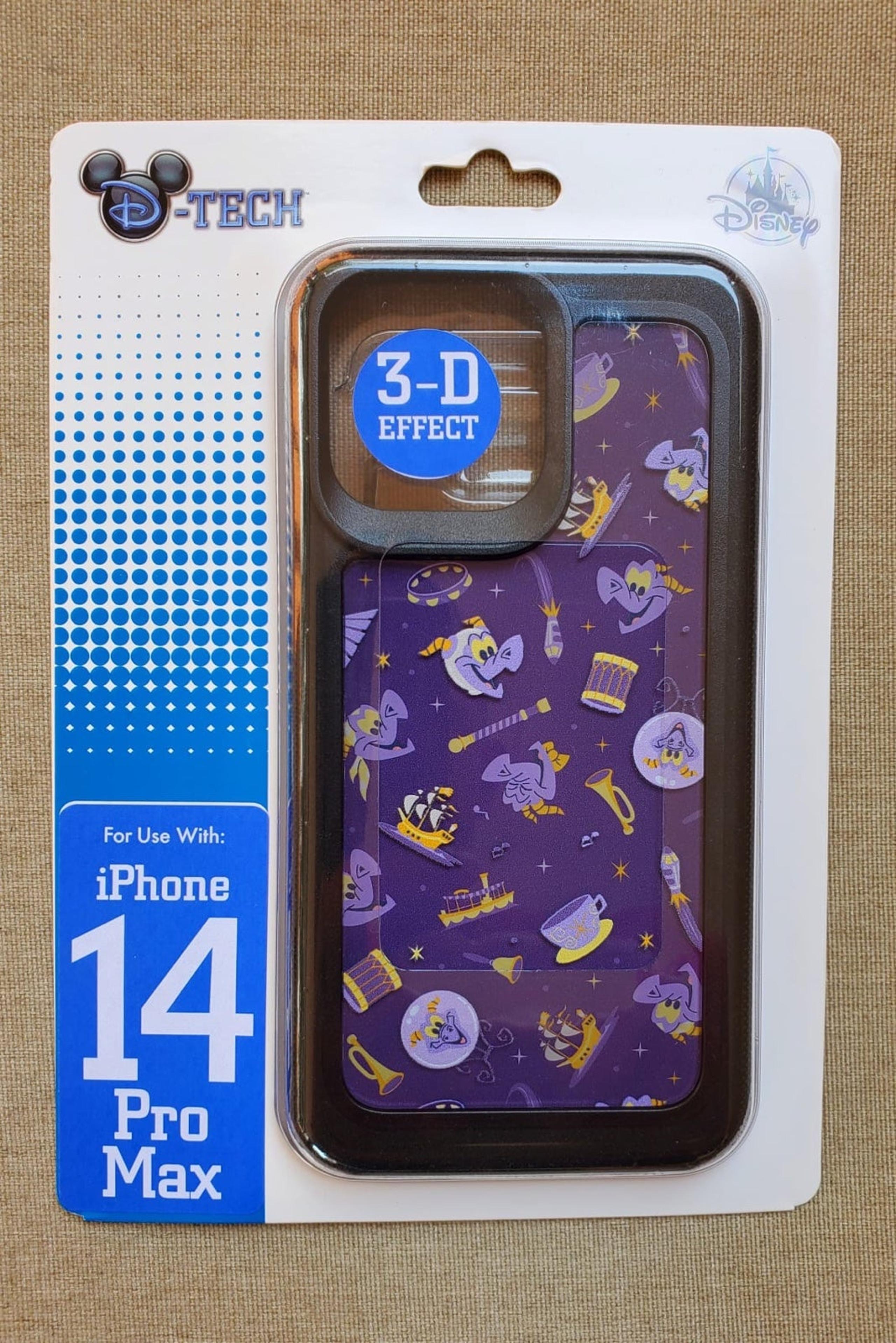 Disney Parks Figment Iphone 14 Pro Max Case