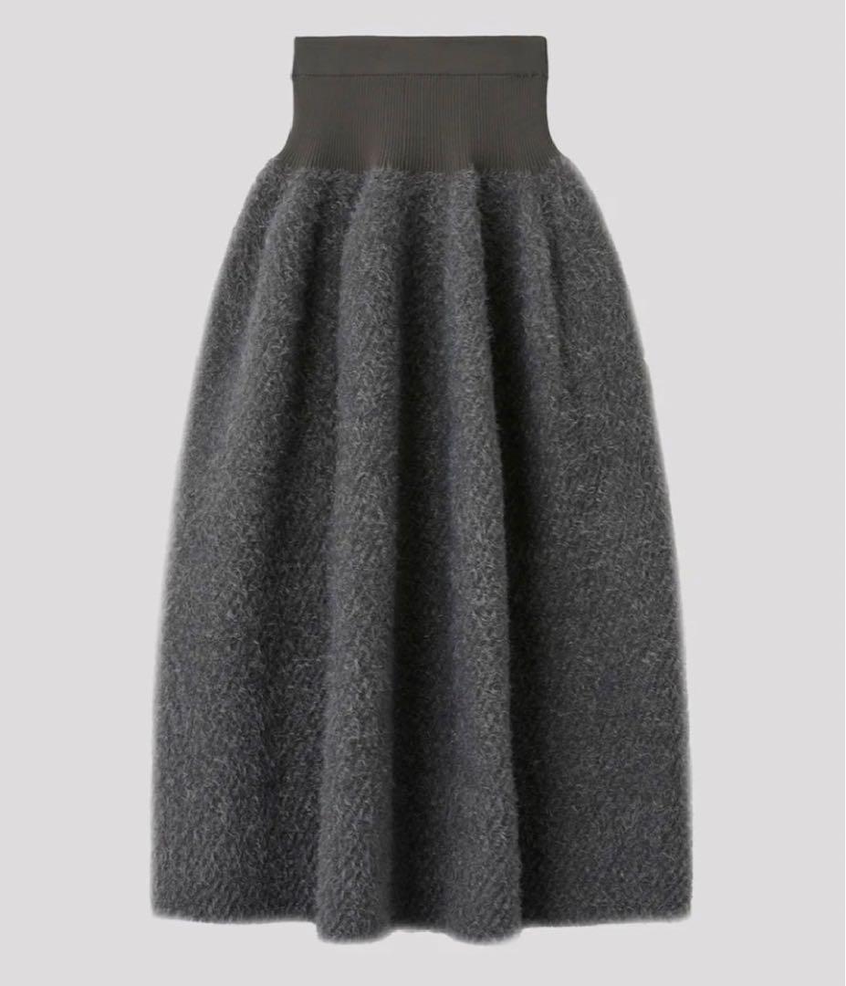 CFCL POTTERY LUXE SKIRT