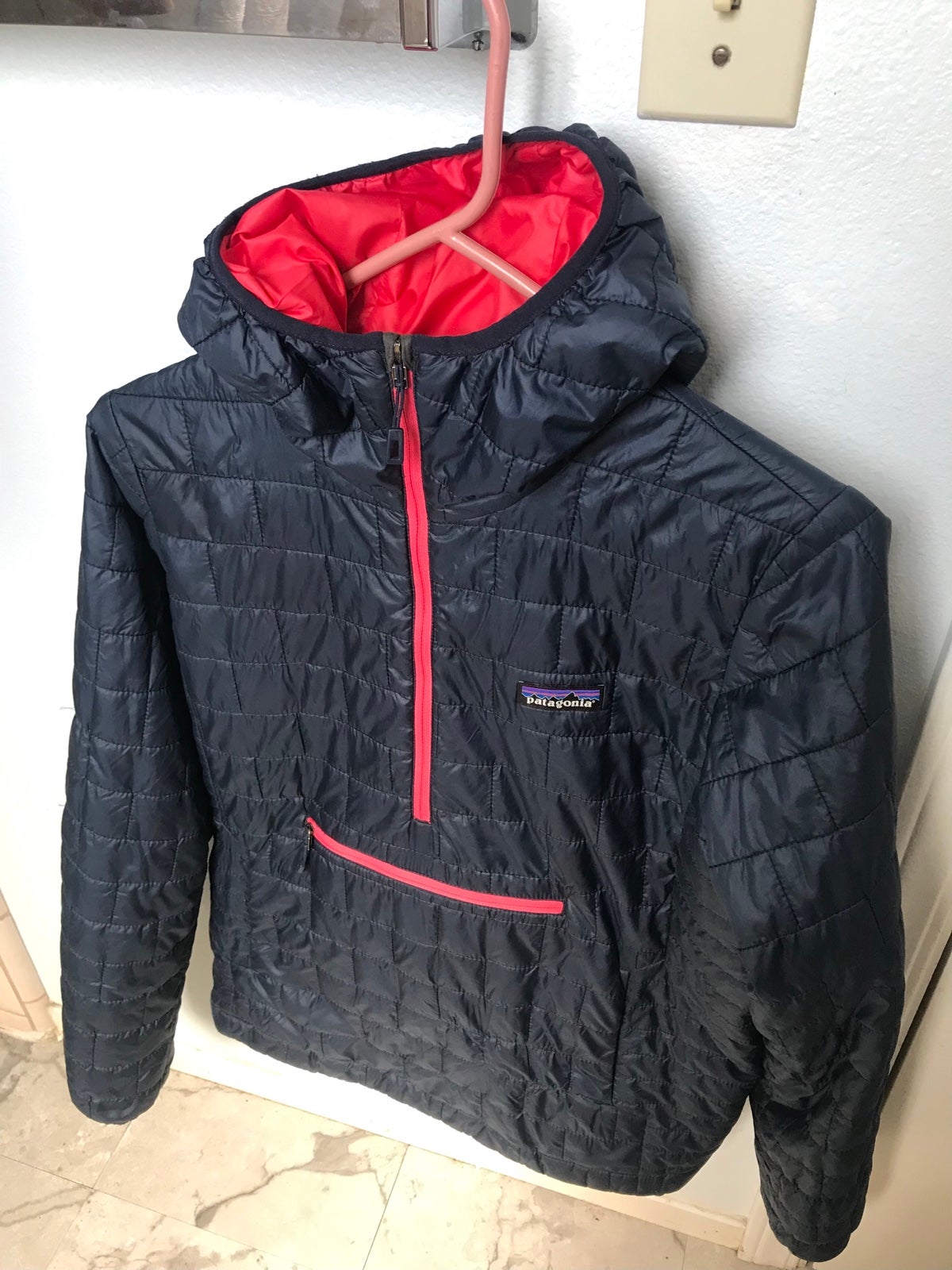 Patagonia nano puff Bivy pullover