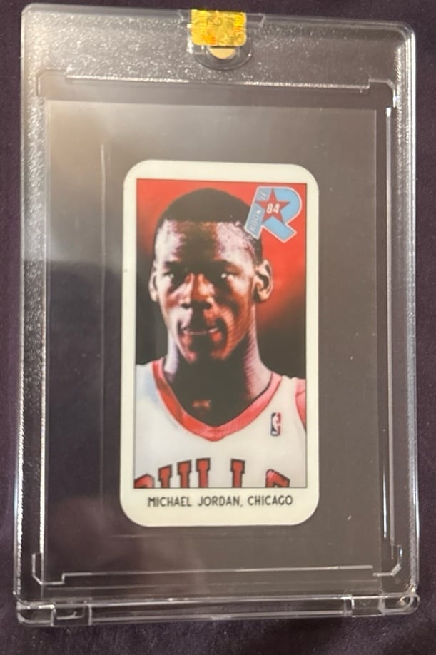 Michael Jordan