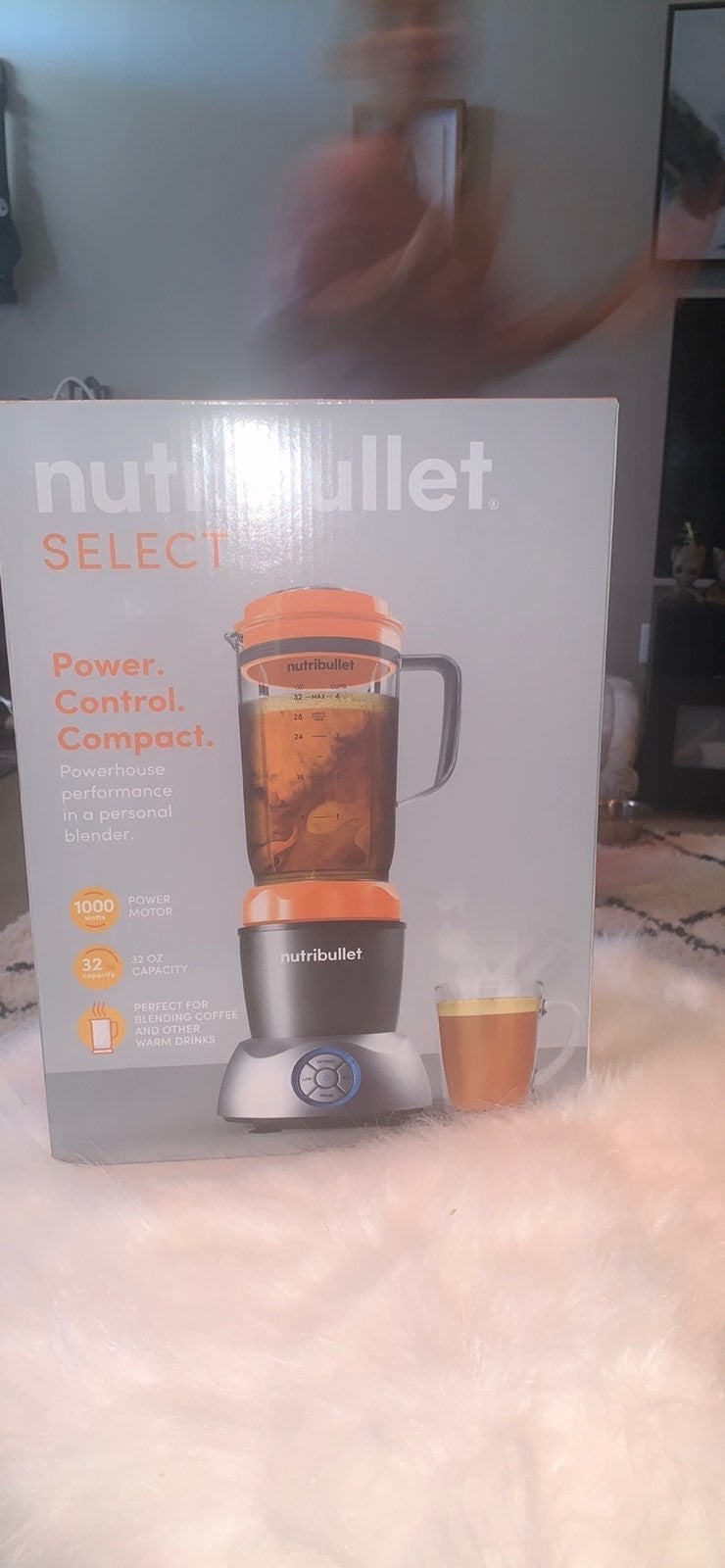 nutribullet select