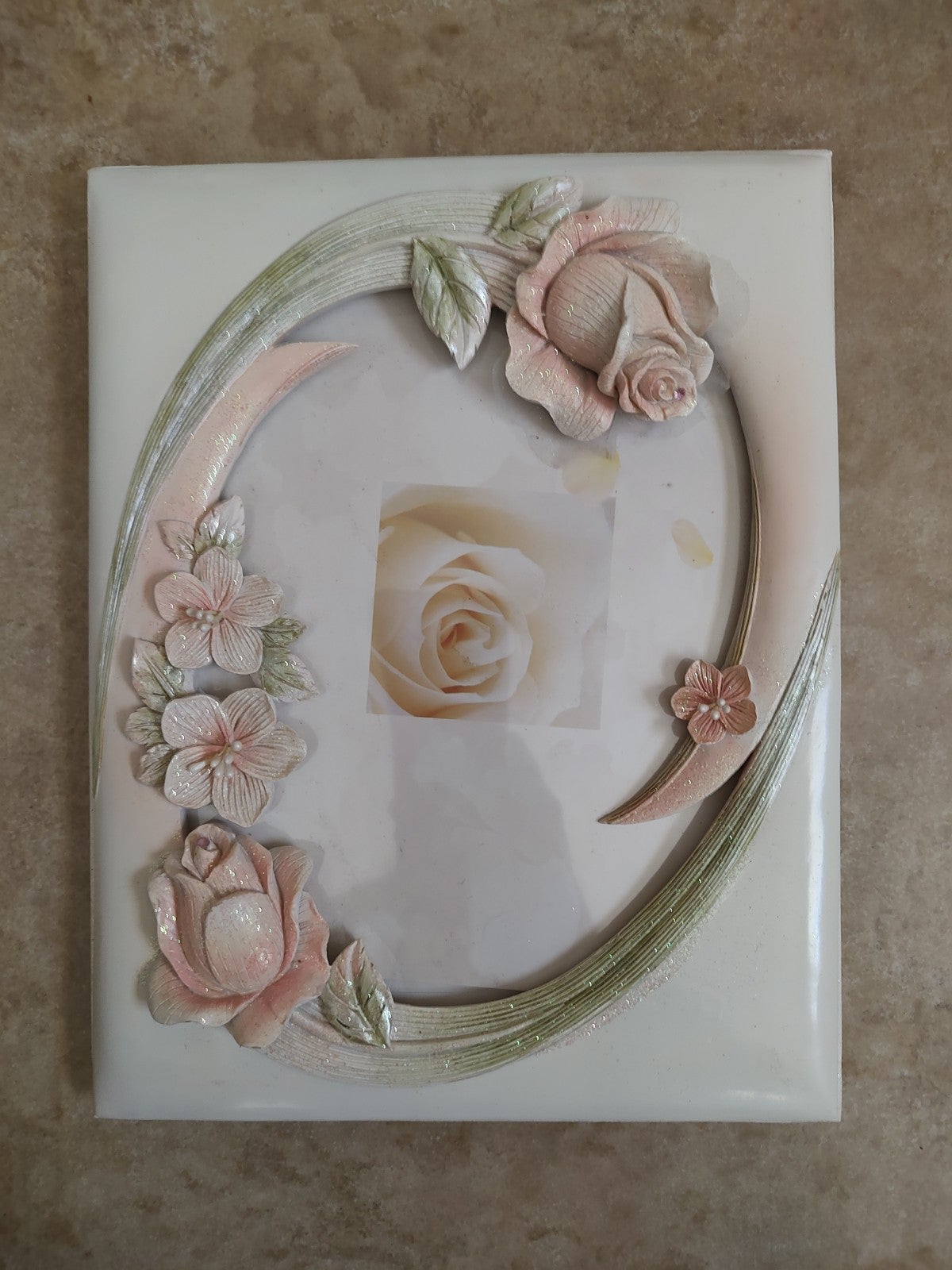 Ceramic Guest Books