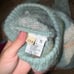 UNITED COLORS OF BENETTON vintage mohair sweater size S