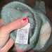 UNITED COLORS OF BENETTON vintage mohair sweater size S