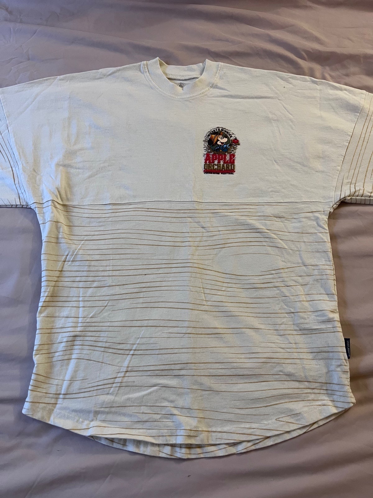 Minnie Epcot Spirit Jersey!