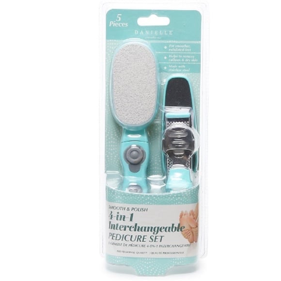 4-in-1 Pedicure Tools Set