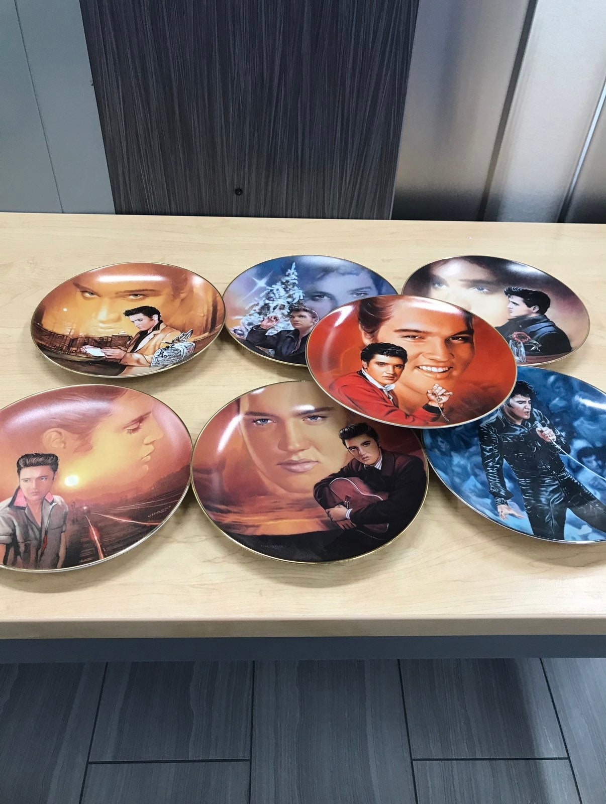 Plates