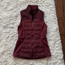 Lululemon Vest • Women’s 6