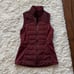 Lululemon Vest • Women’s 6