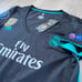 Woman Real Madrid Jersey