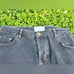 ONE TEASPOON WORN BLACK STEVIES LONG LENGTH BOYFRIEND SHORT size 27