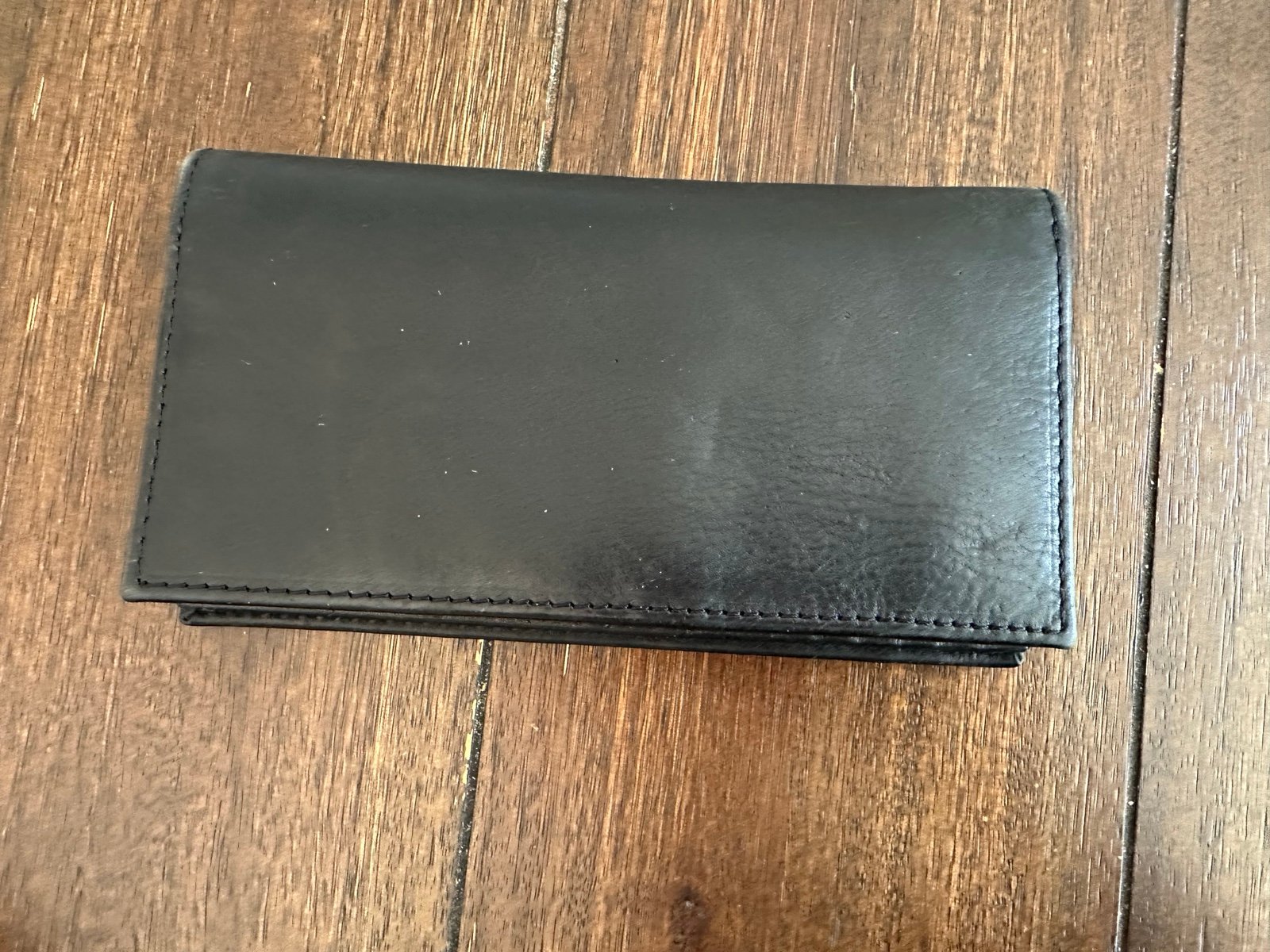 Lord & Taylor check book/card holder