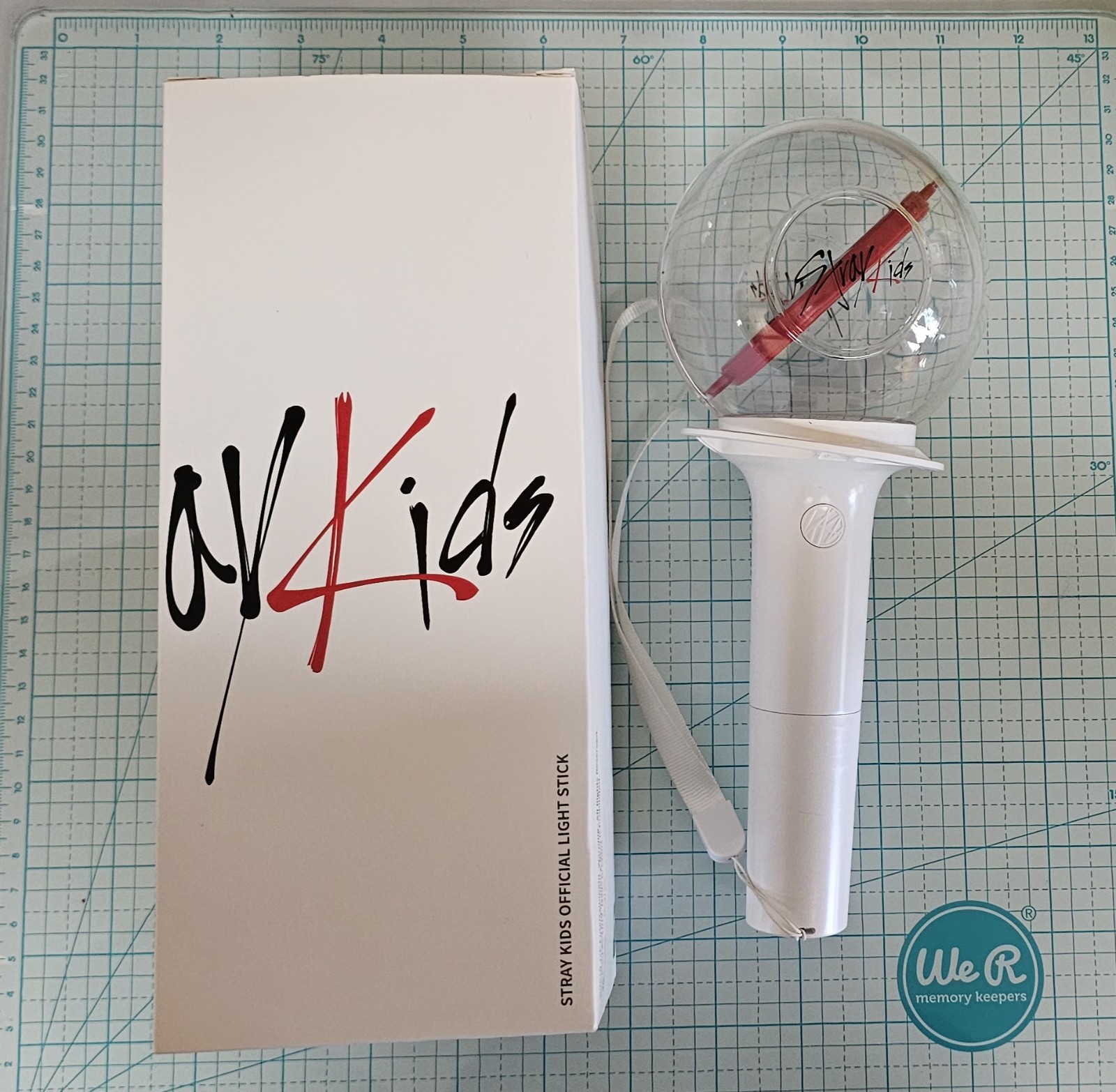 Straykids lighstick