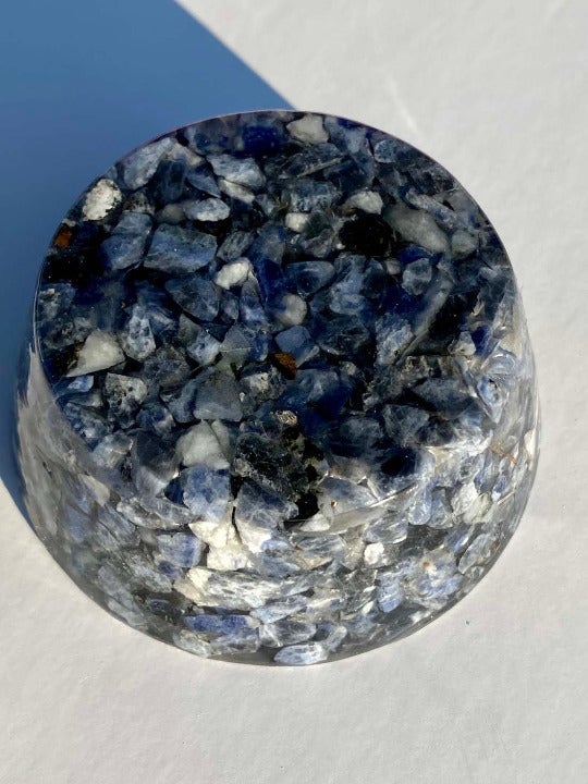 Sodalite Tower Buster Orgone MC