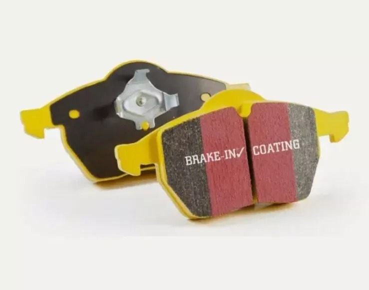EBC Brakes DP43015R Disc Brake Pad Set